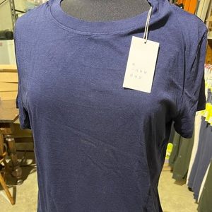 A New Day navy lounge shirt, large